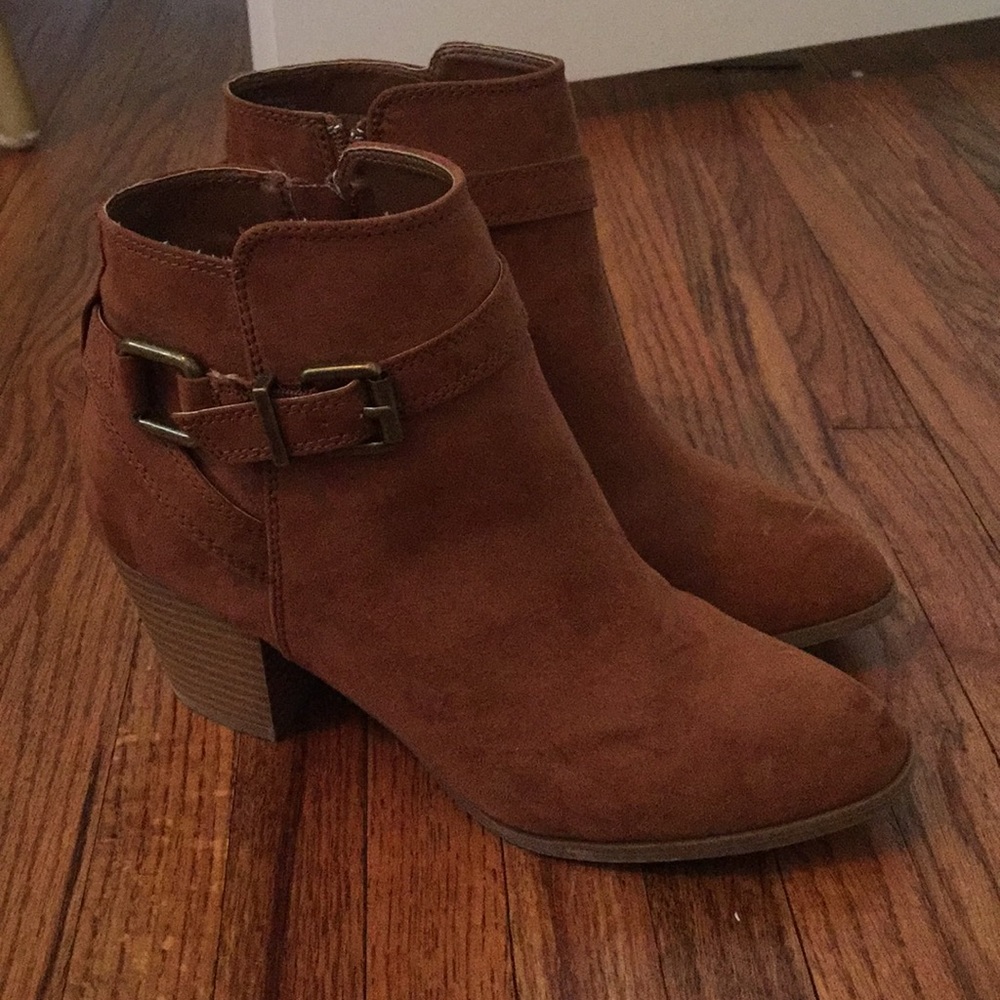 Express booties